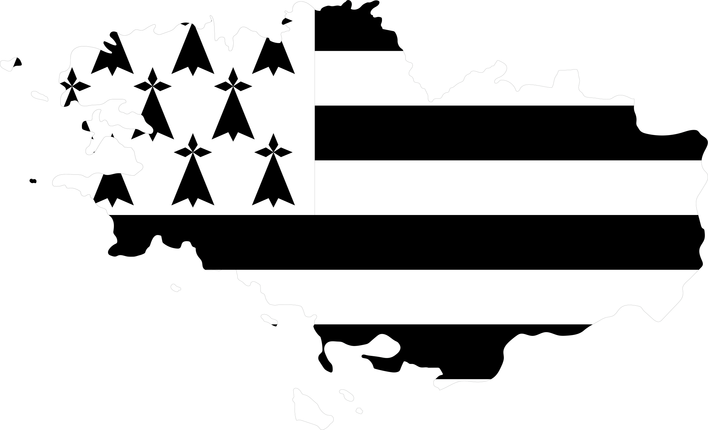 Drapeau Breton