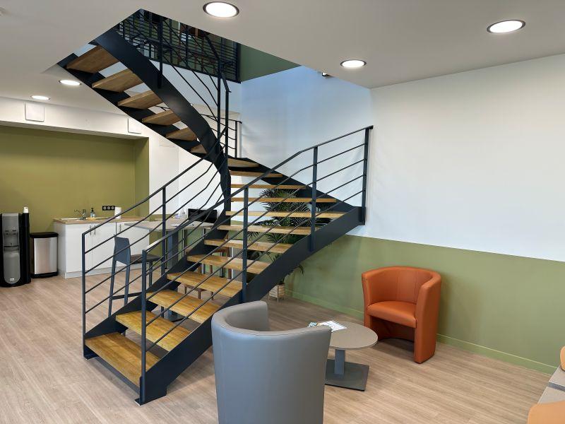 Escalier intérieur