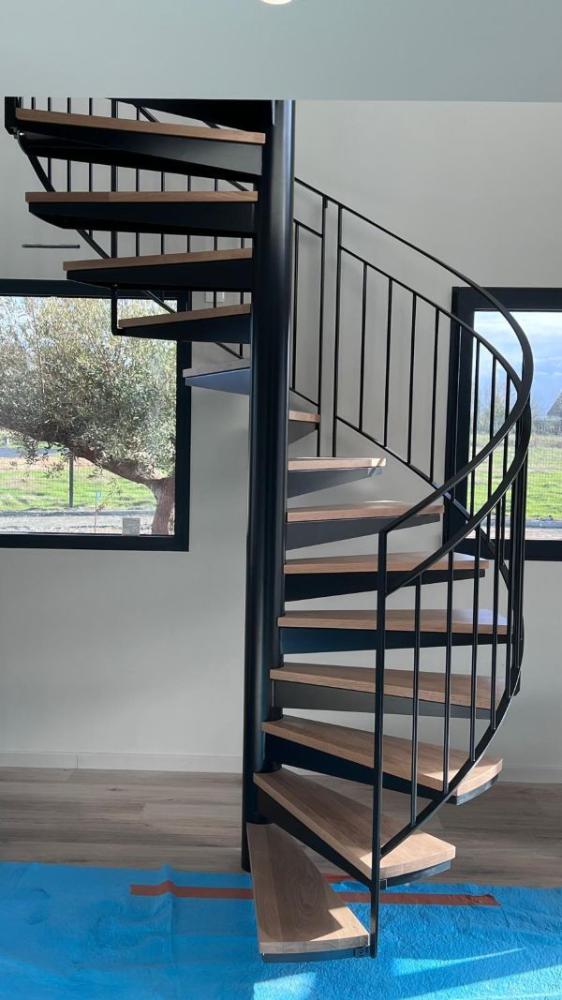 Escalier intérieur