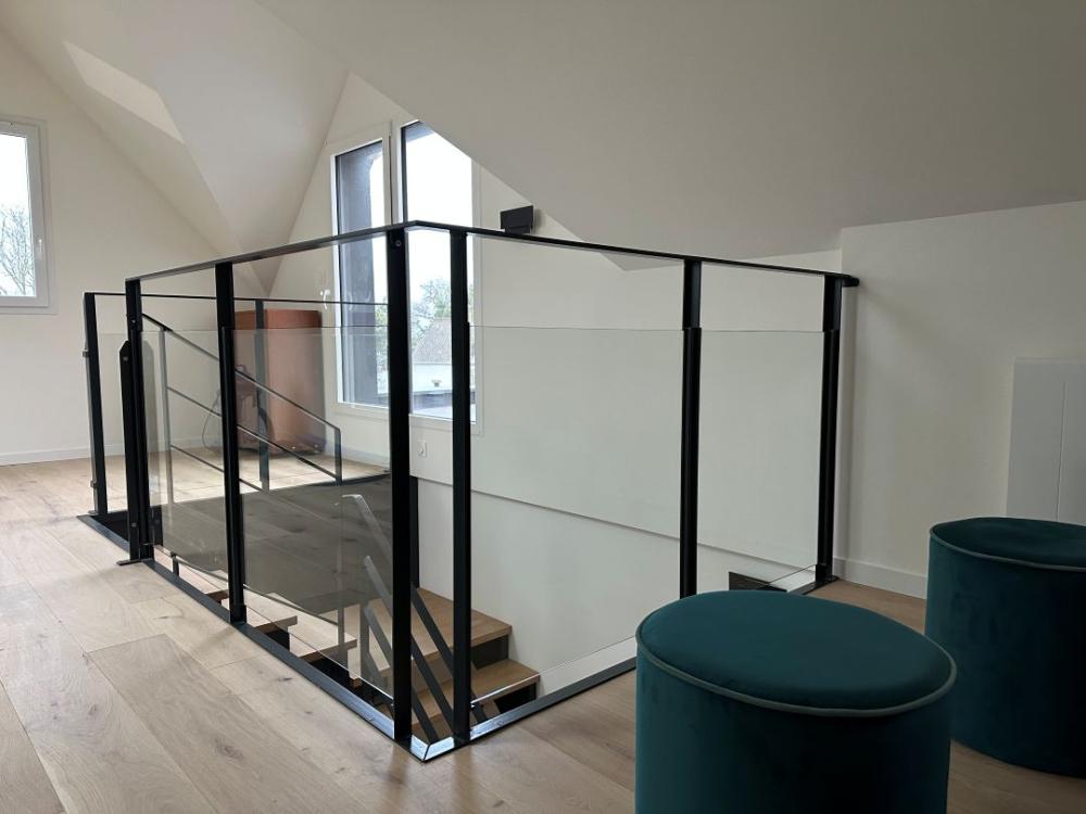 Garde-corps intérieur